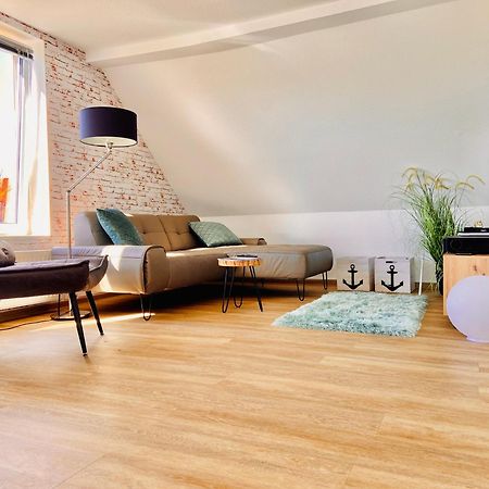 Apartament Deck 7 - Wangerooge Zewnętrze zdjęcie