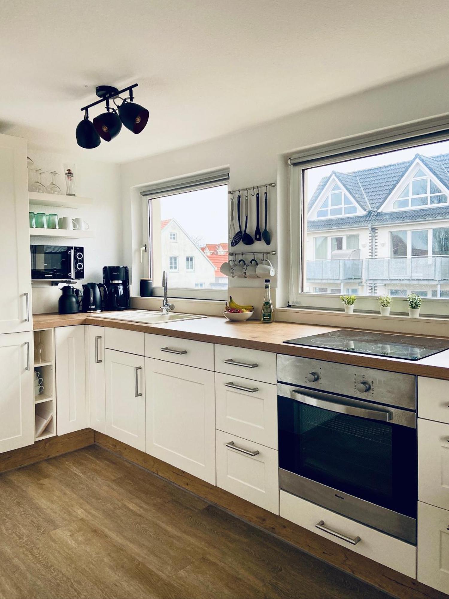 Apartament Deck 7 - Wangerooge Zewnętrze zdjęcie