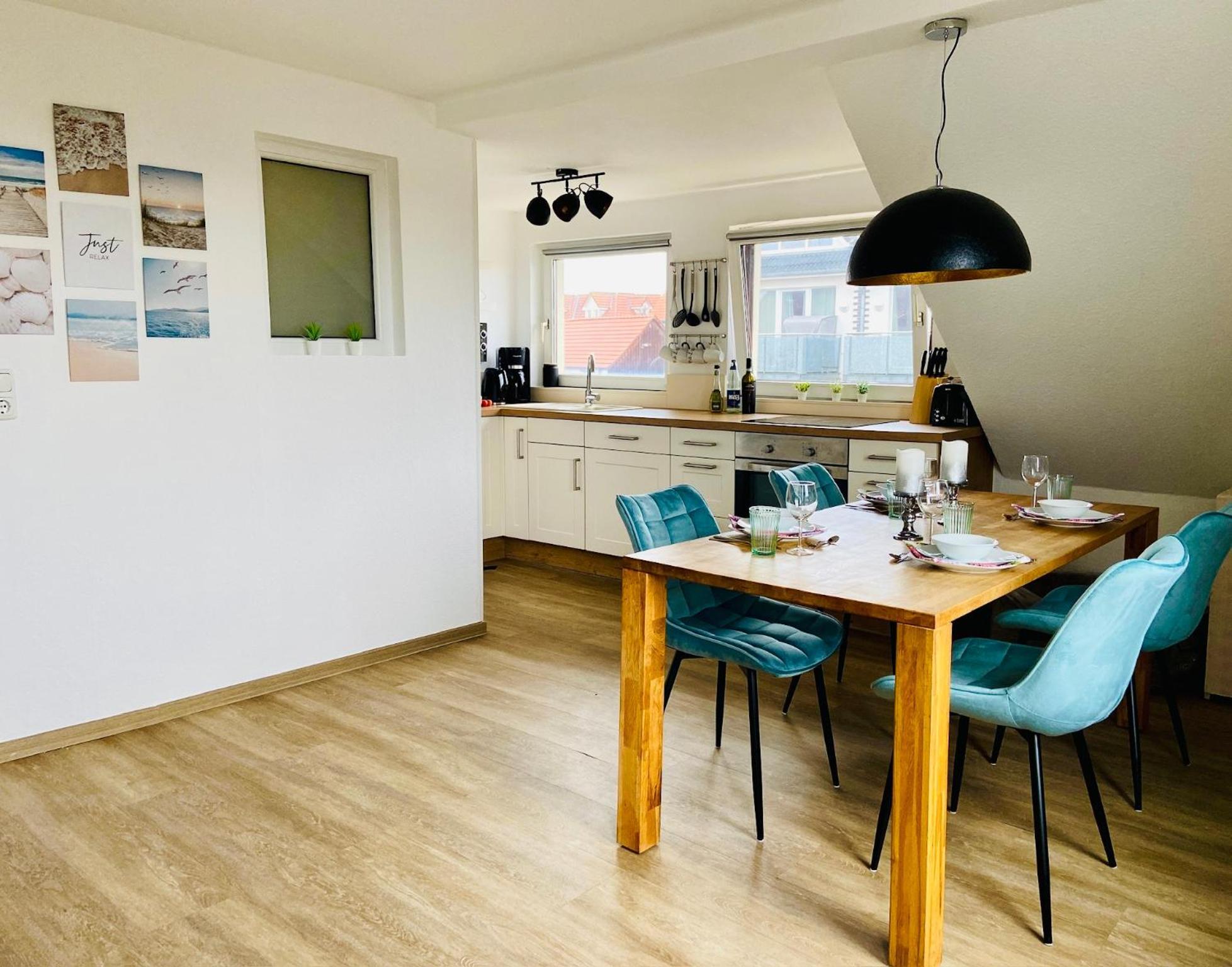 Apartament Deck 7 - Wangerooge Zewnętrze zdjęcie