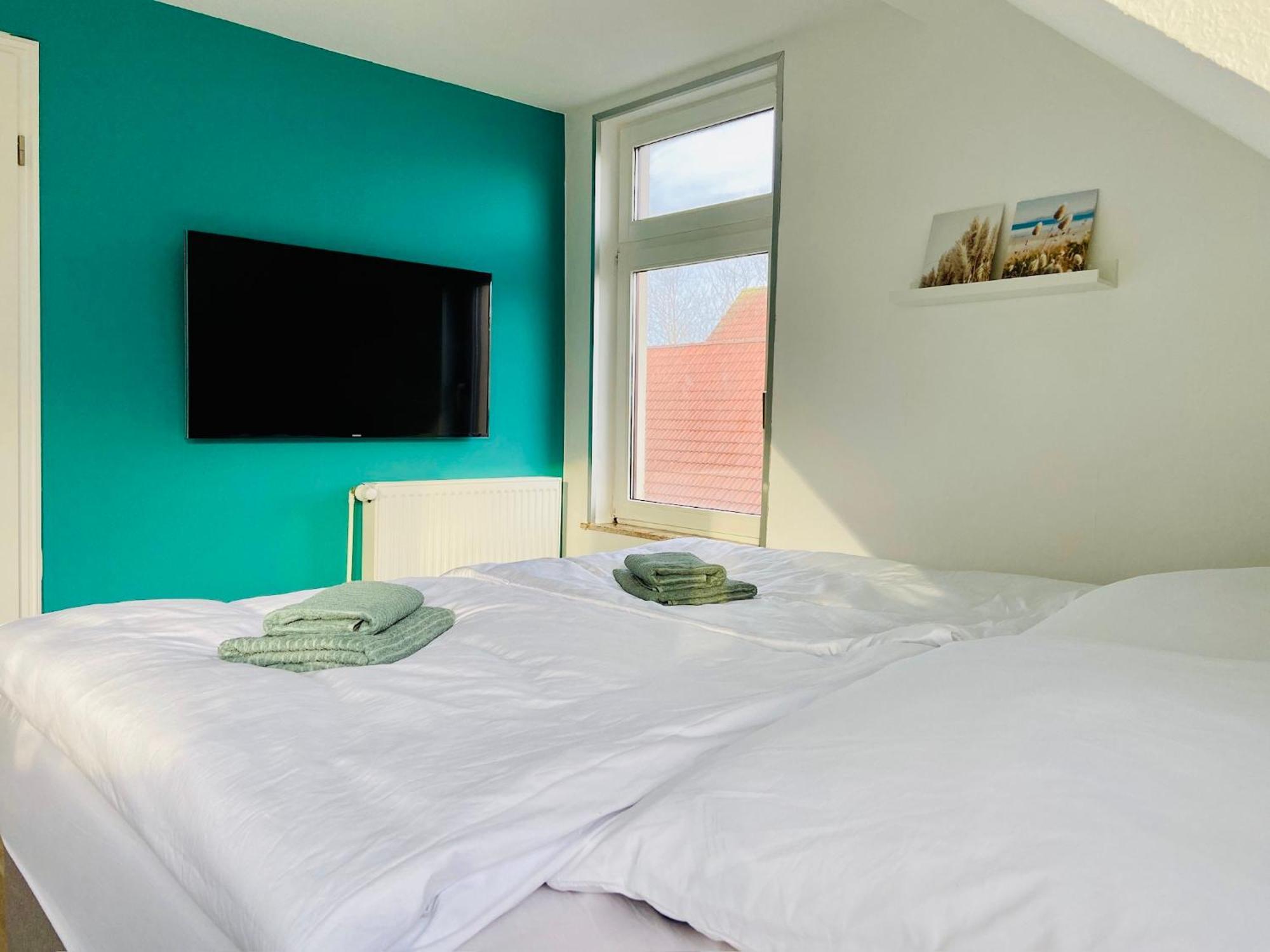 Apartament Deck 7 - Wangerooge Zewnętrze zdjęcie