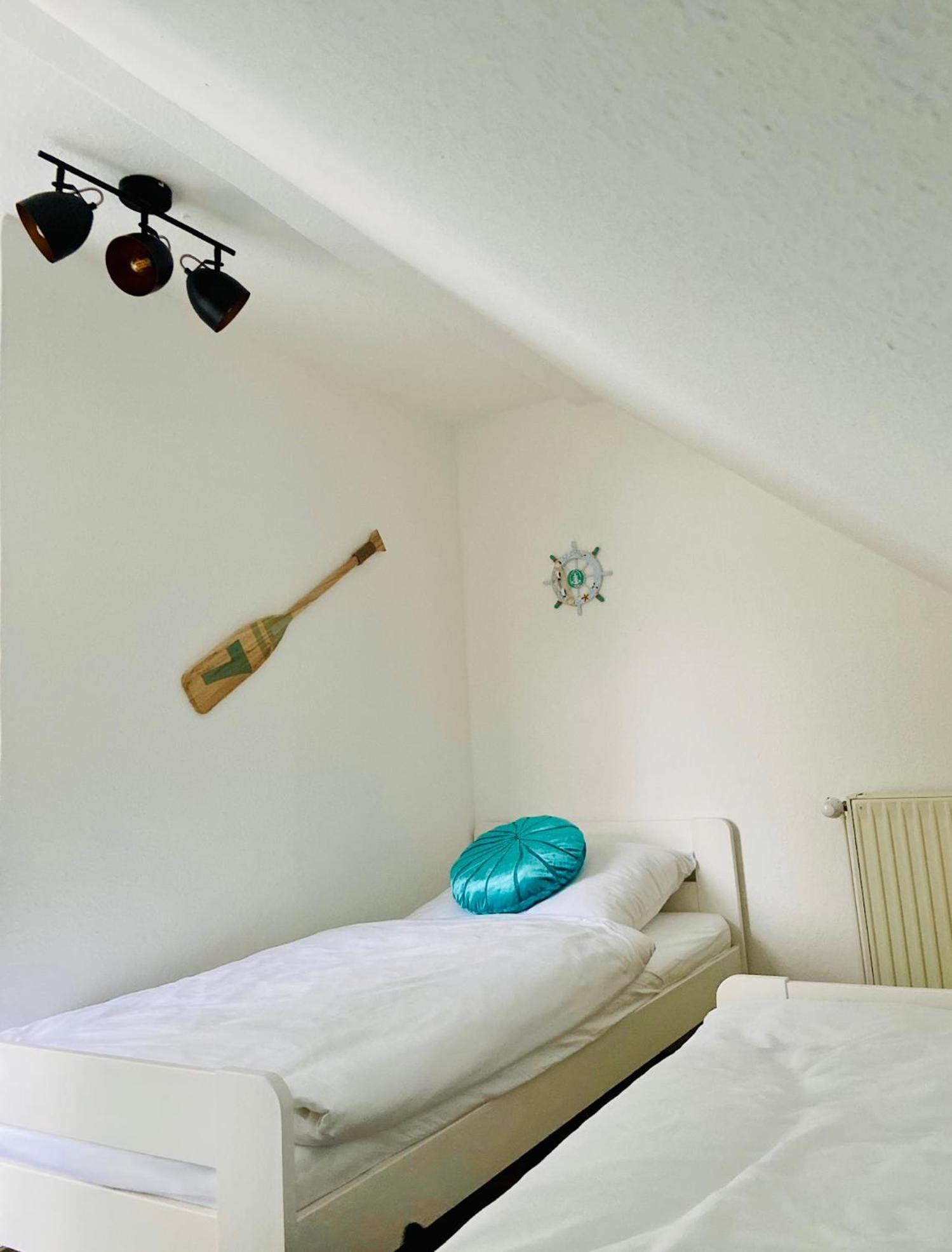 Apartament Deck 7 - Wangerooge Zewnętrze zdjęcie