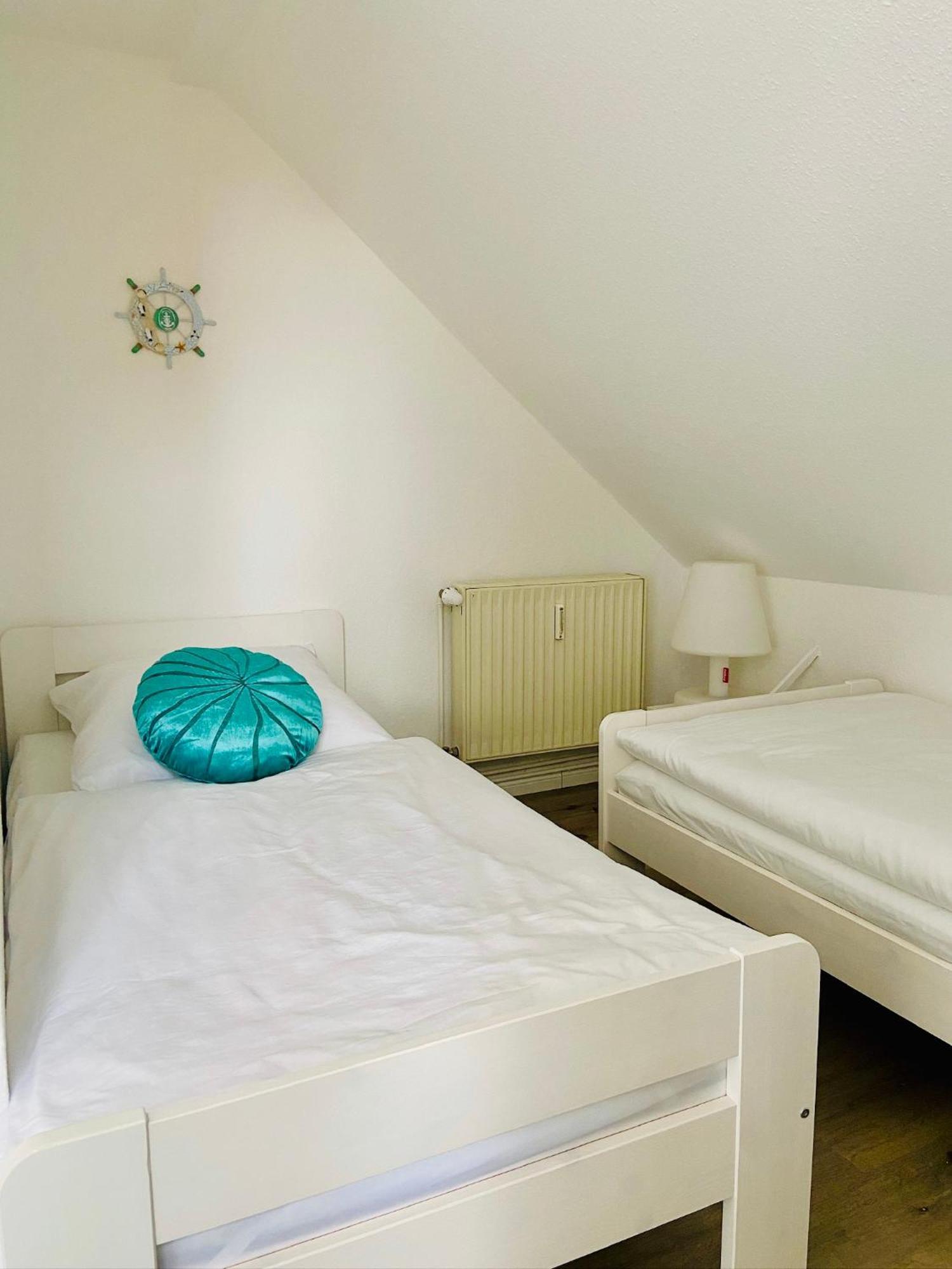 Apartament Deck 7 - Wangerooge Zewnętrze zdjęcie