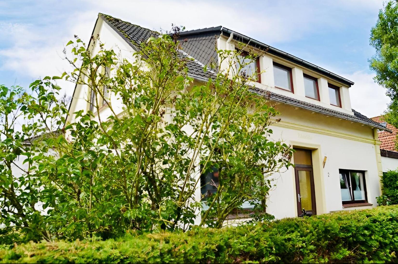 Apartament Deck 7 - Wangerooge Zewnętrze zdjęcie