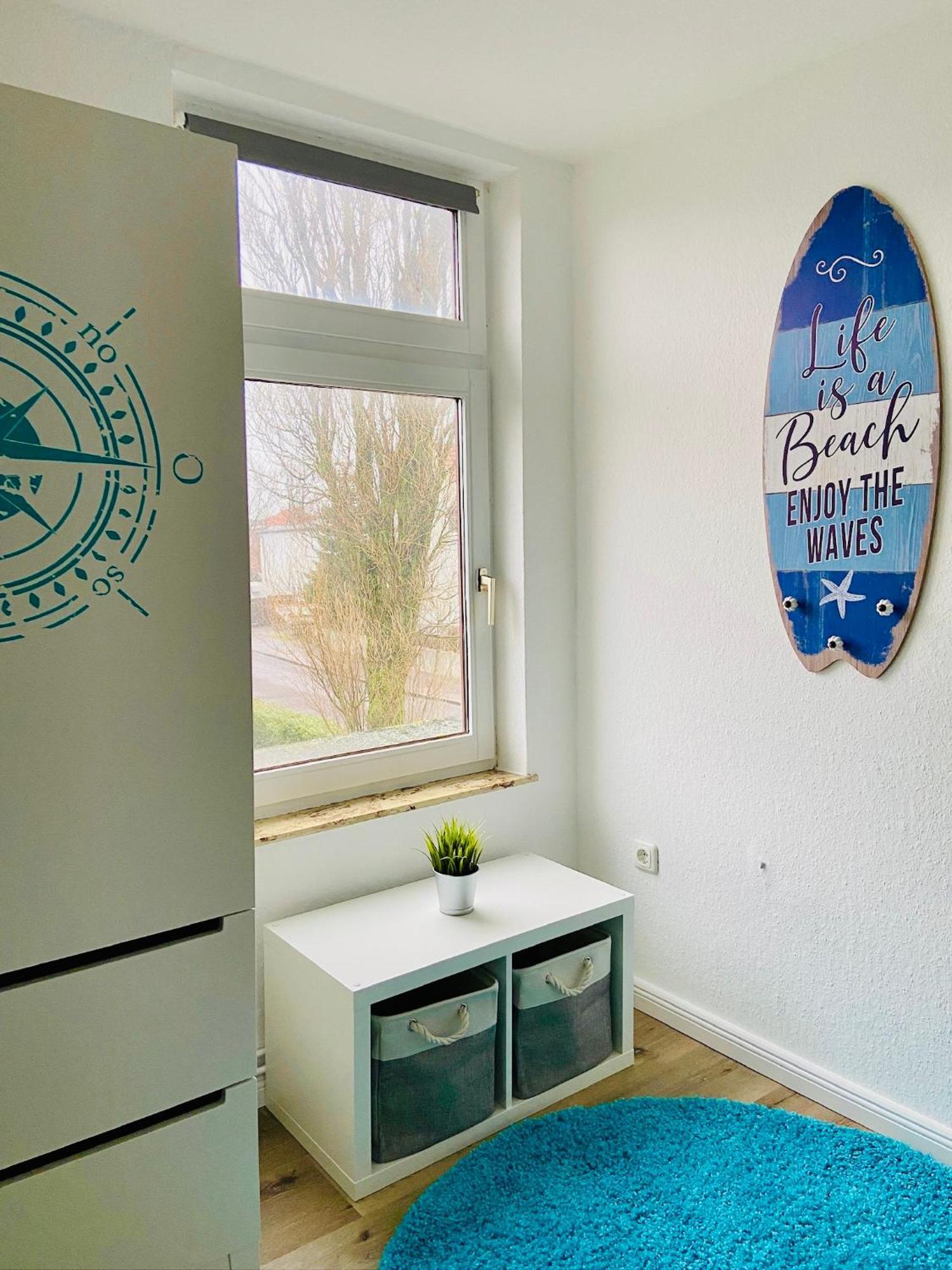 Apartament Deck 7 - Wangerooge Zewnętrze zdjęcie