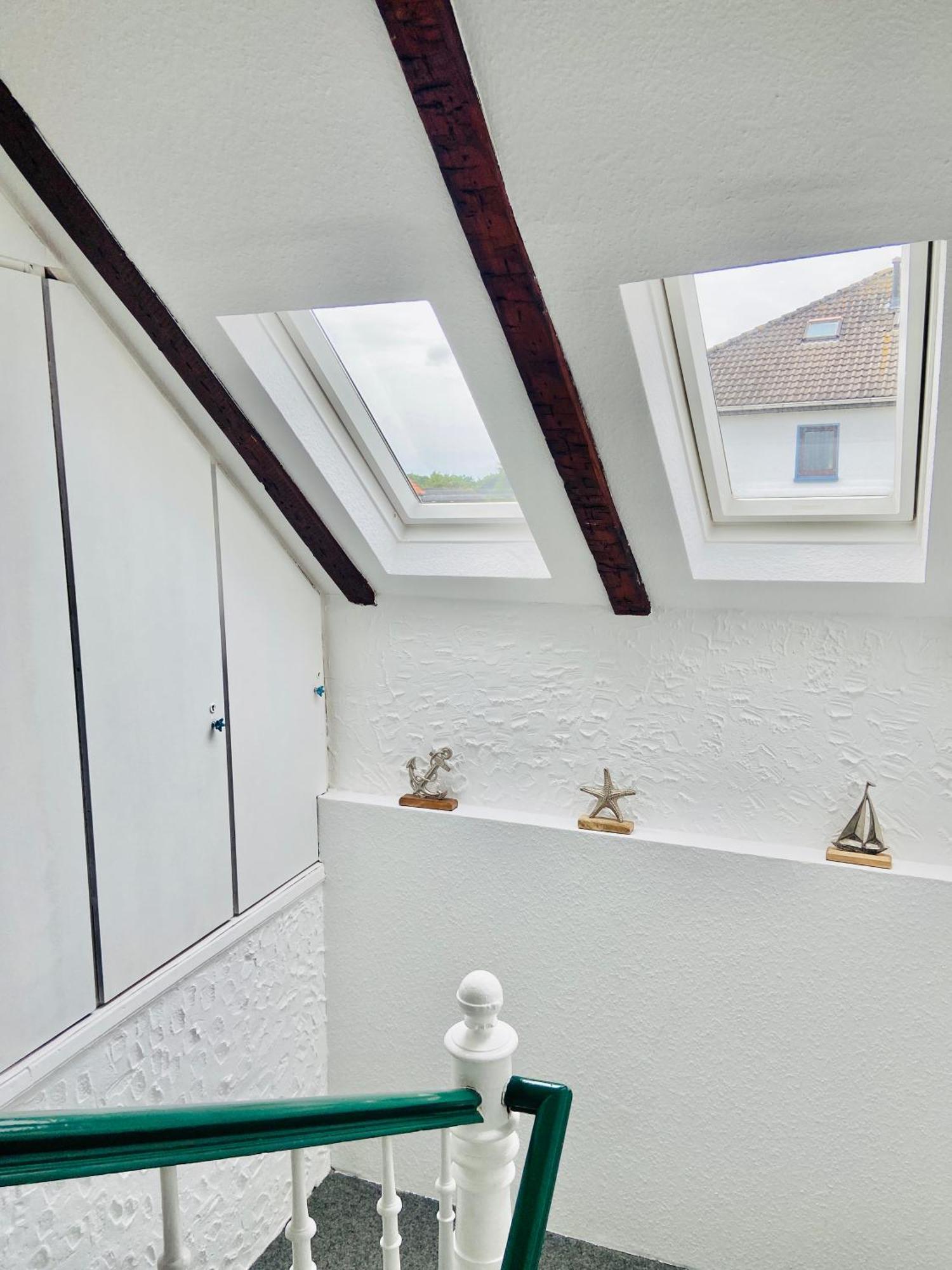 Apartament Deck 7 - Wangerooge Zewnętrze zdjęcie