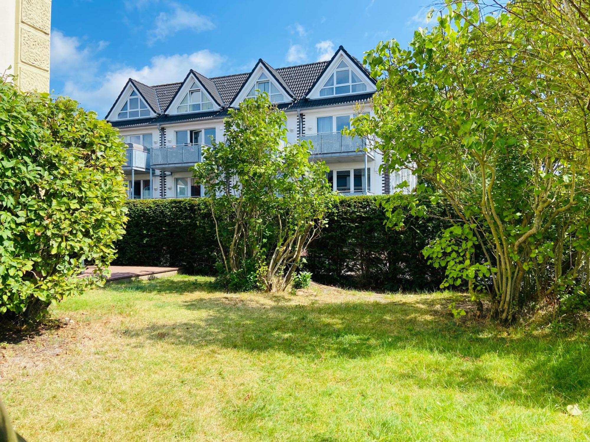 Apartament Deck 7 - Wangerooge Zewnętrze zdjęcie